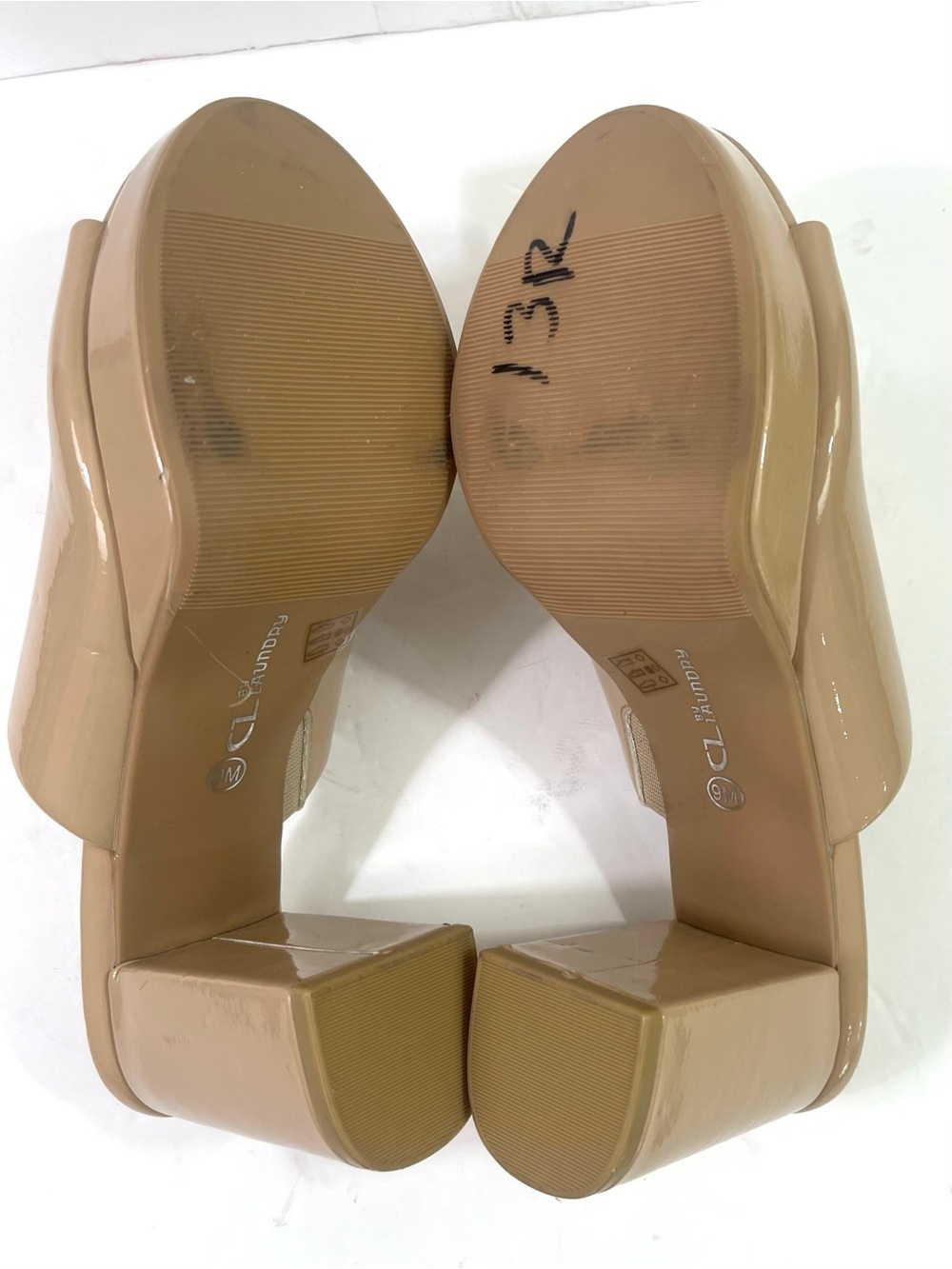 CL By Laundry Get On Platform Mules - Picture 11 of 13